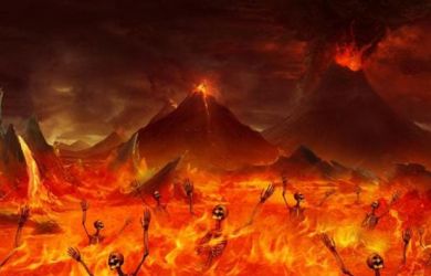 Dibandingkan Laki-laki, Neraka Justru Banyak Dihuni Perempuan