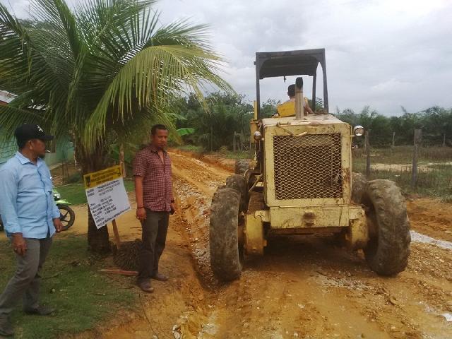 PPTK Terus Awasi Kegiatan Aukas