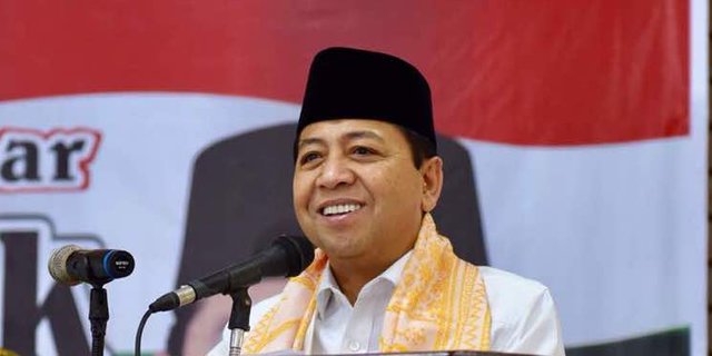 Sarankan Dyann Minta Maaf, Wasekjen Golkar Sebut Novanto Baik Sekalipun Disakiti