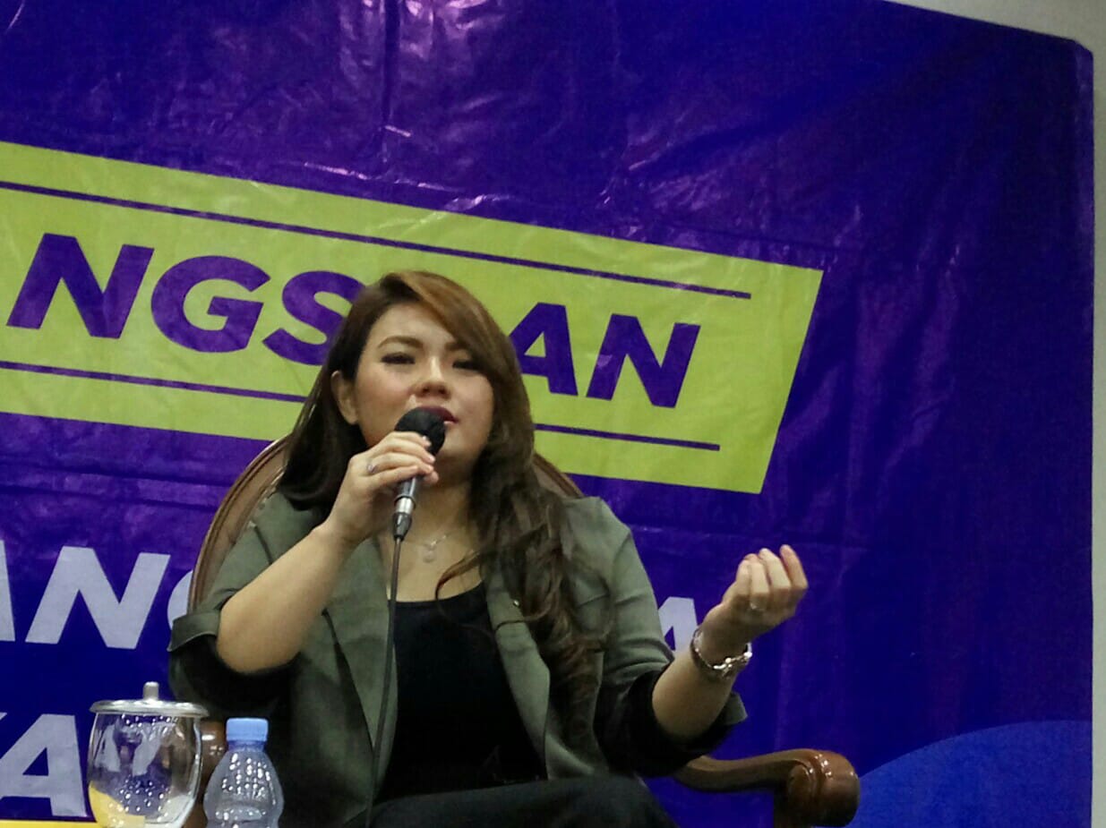 Hilarry Brigitta: Tak Relevan Tentukan Batas Usia Pilih Pemimpin Nasional