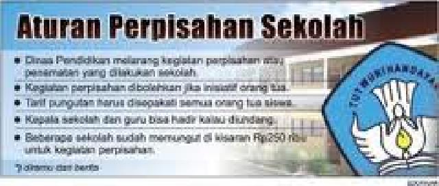 SMPN 15 Pekanbaru Langgar Himbauan Disdik