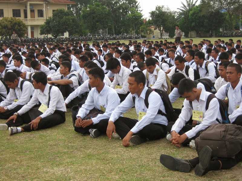 Ayo Ikut ! Polda Riau Buka Penerimaan SIPSS, Tidak Dipungut Biaya