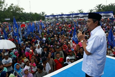 Sofyan : Perubahan Riau Sudah di Depan Mata, Ini Pemimpinnya