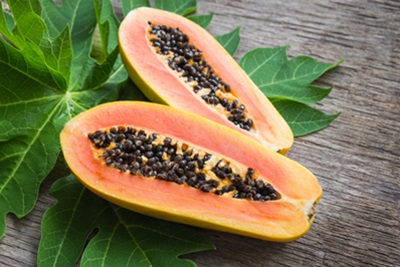 Cara Mengobati Sakit Maag dengan Biji Pepaya