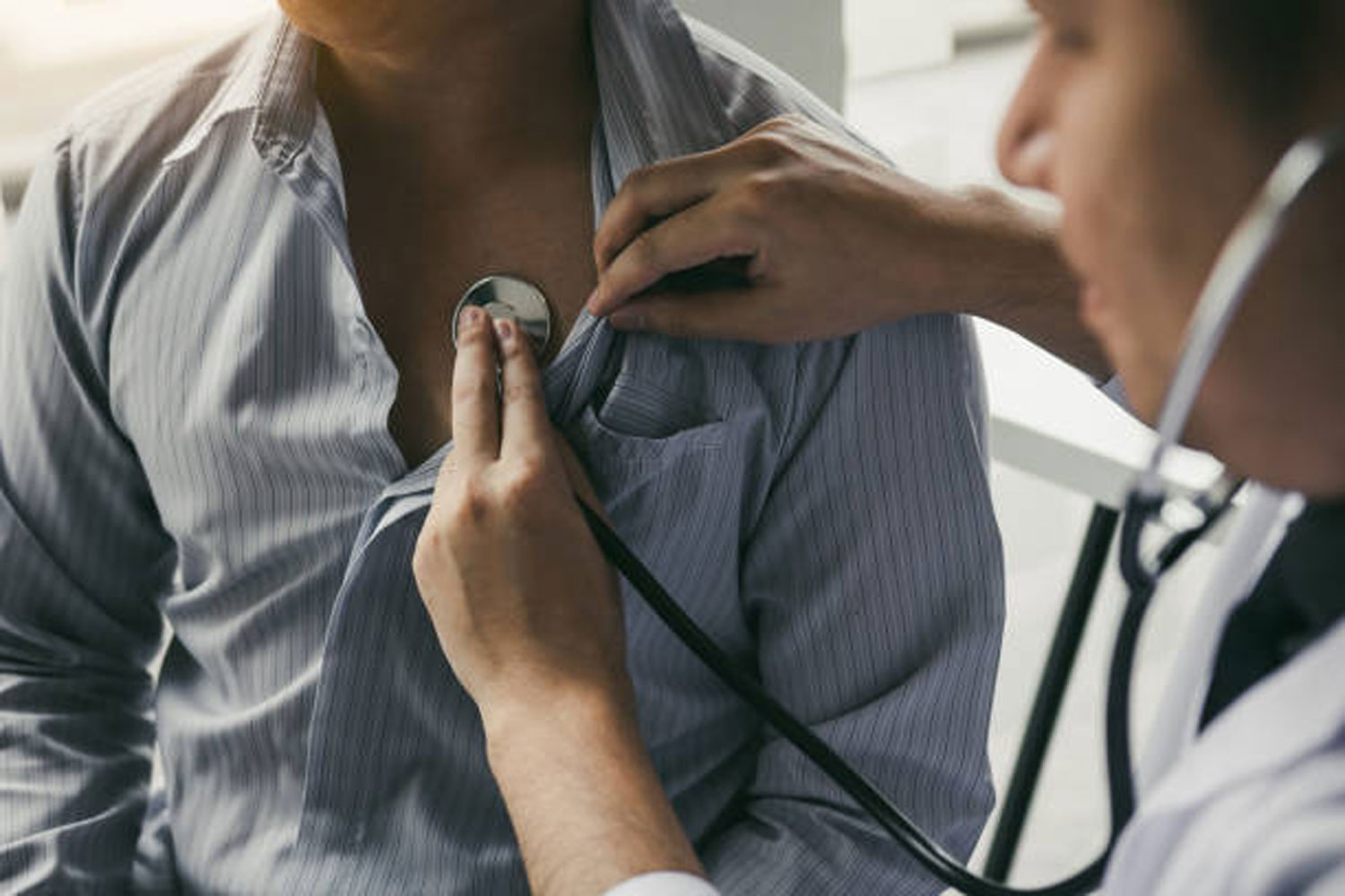 Rata-rata Pasien Serangan Jantung di Indonesia Terjadi Pada Usia Muda