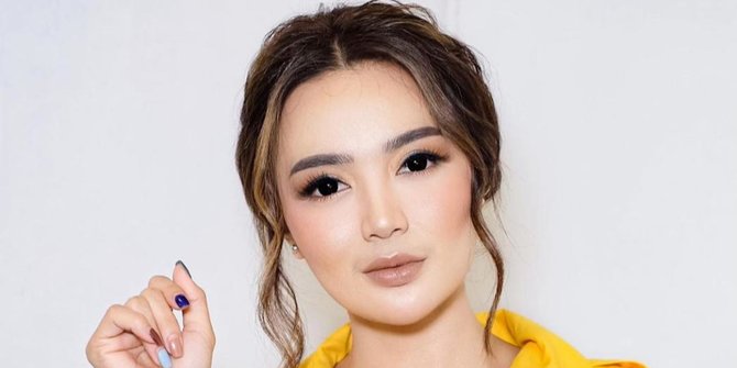 Ada Tanda Merah di Dada Wika Salim Ramai Jadi Sorotan, Netizen Sebut Bekas 'Cupangan'