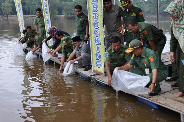 Diskanlut Pelalawan Diminta Lebih Inovatif