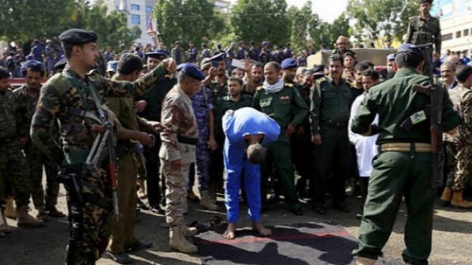 Hukuman Mati Mengerikan untuk Tiga Orang Pedofil di Yaman