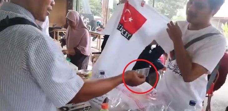 Gunakan Dinar Dan Dirham, Pendiri Pasar Muamalah Ditangkap