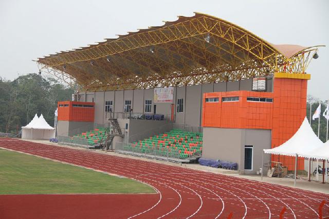 Agar tak Mubazir, Pemkab Inhu Diminta Fungsikan Venue Olahraga