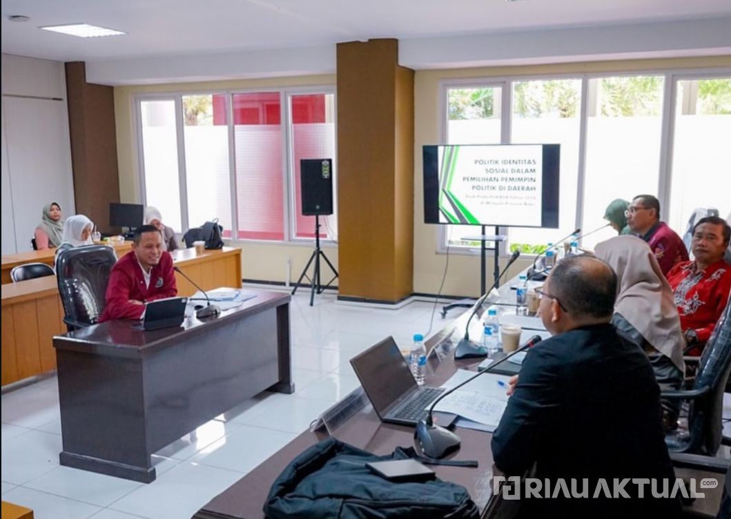 Wako Agung Nugroho Selesaikan Ujian Proposal Disertasi  di UMM