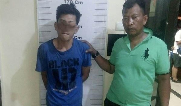 Jeritan Sang Penumpang Gagalkan Aksi Perkosaan Sopir Angkot Ini