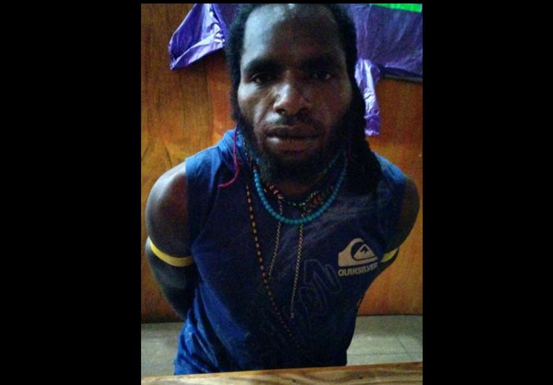 Teroris KKB Papua Penembak Letda Blegur Ditangkap Satgas Nemangkawi