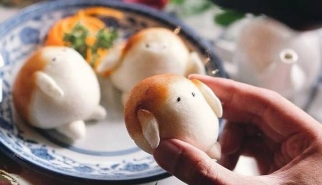 Restoran Unik Ini Sediakan Menu Karakter Mini yang Lucu