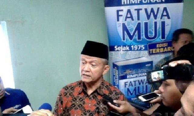 MUI minta Ahok beretika dalam berkampanye