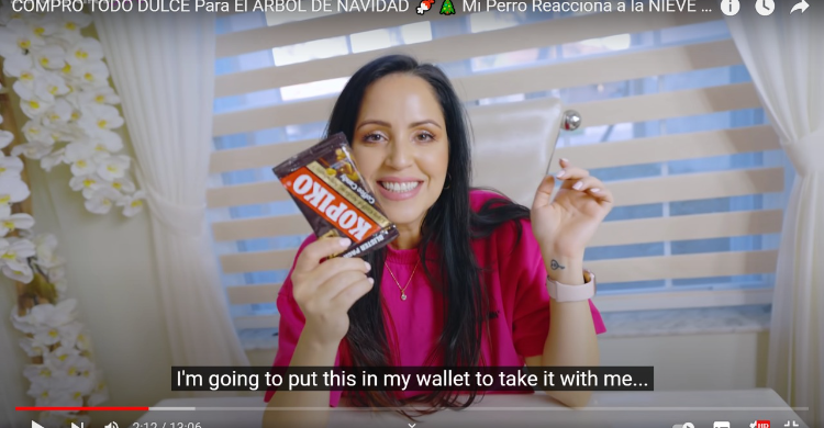 Permen Kopiko Viral Di Mancanegara Berkat Youtuber Amerika