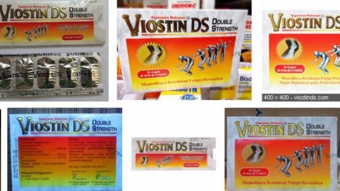 Waduh ! Viostin DS dan Enzyplex Mengandung DNA Babi, Bakal Ditarik dari Pasaran