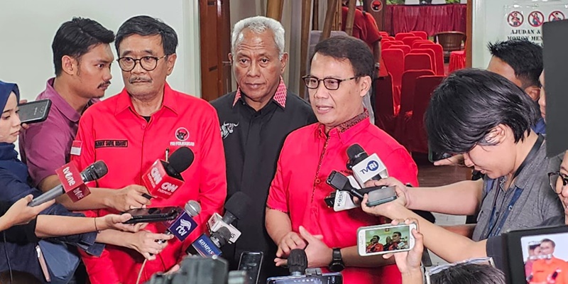 Rakernas IV PDIP Akan Putuskan Koalisi atau Oposisi