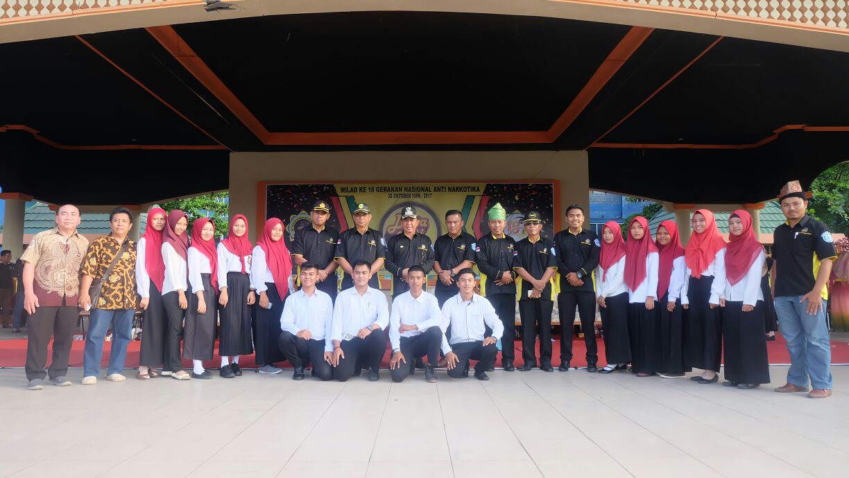 Bupati Inhil Hadiri Milad Ke - 18 GRANAT