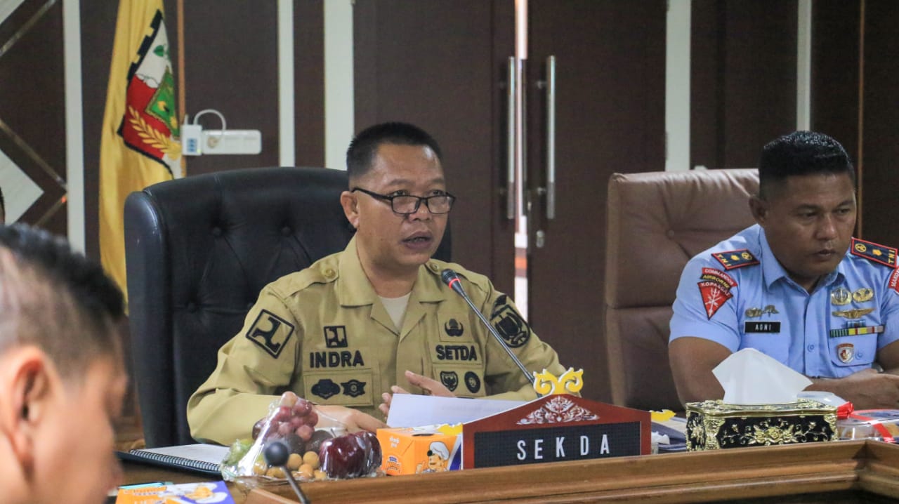 Ratusan KK Terdampak Banjir, Pemko Pekanbaru Lapor ke Gubernur Riau