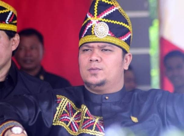 OTT di Kuansing, KPK Tangkap Bupati Andi Putra dan 7 Orang Lainnya