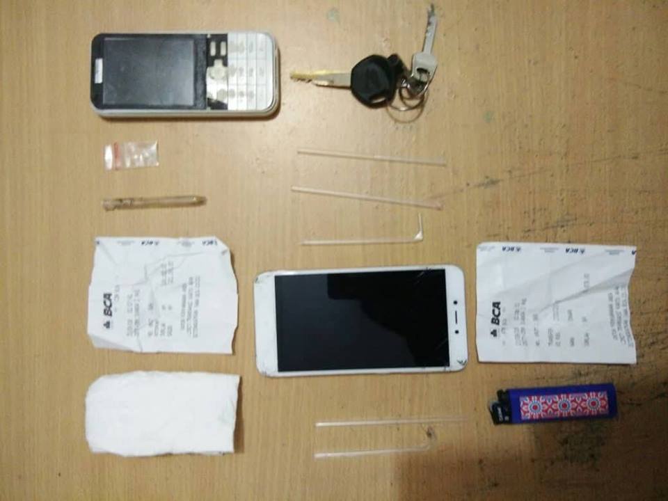 Polda Riau Ciduk Seorang Pengacara dan Satpol PP Saat Nyabu di Hotel