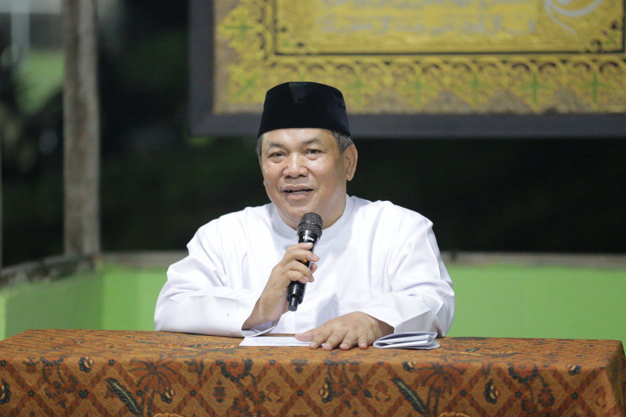 Wagubri SF Hariyanto Sampaikan Duka Mendalam atas Wafatnya Affan Kurniawan