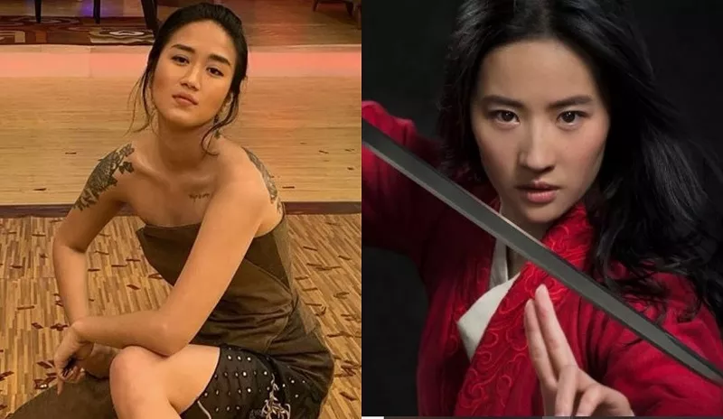 Potret Cantik Chef Renatta Moeloek, Dibilang Mirip Pemeran Mulan
