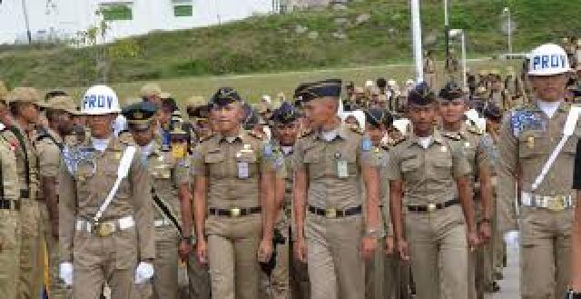 Persaingan Calon Praja IPDN Riau Ditentukan Setelah Lebaran