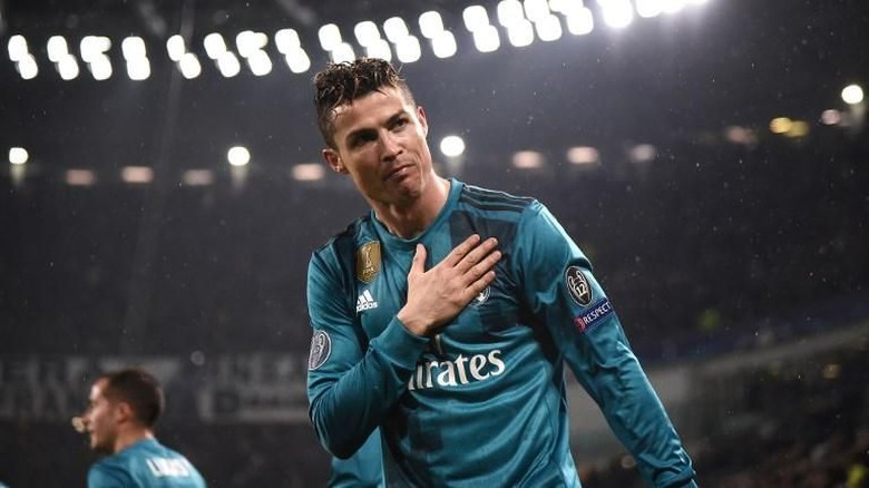 Haru, Ini Surat Terbuka Cristiano Ronaldo untuk Real Madrid