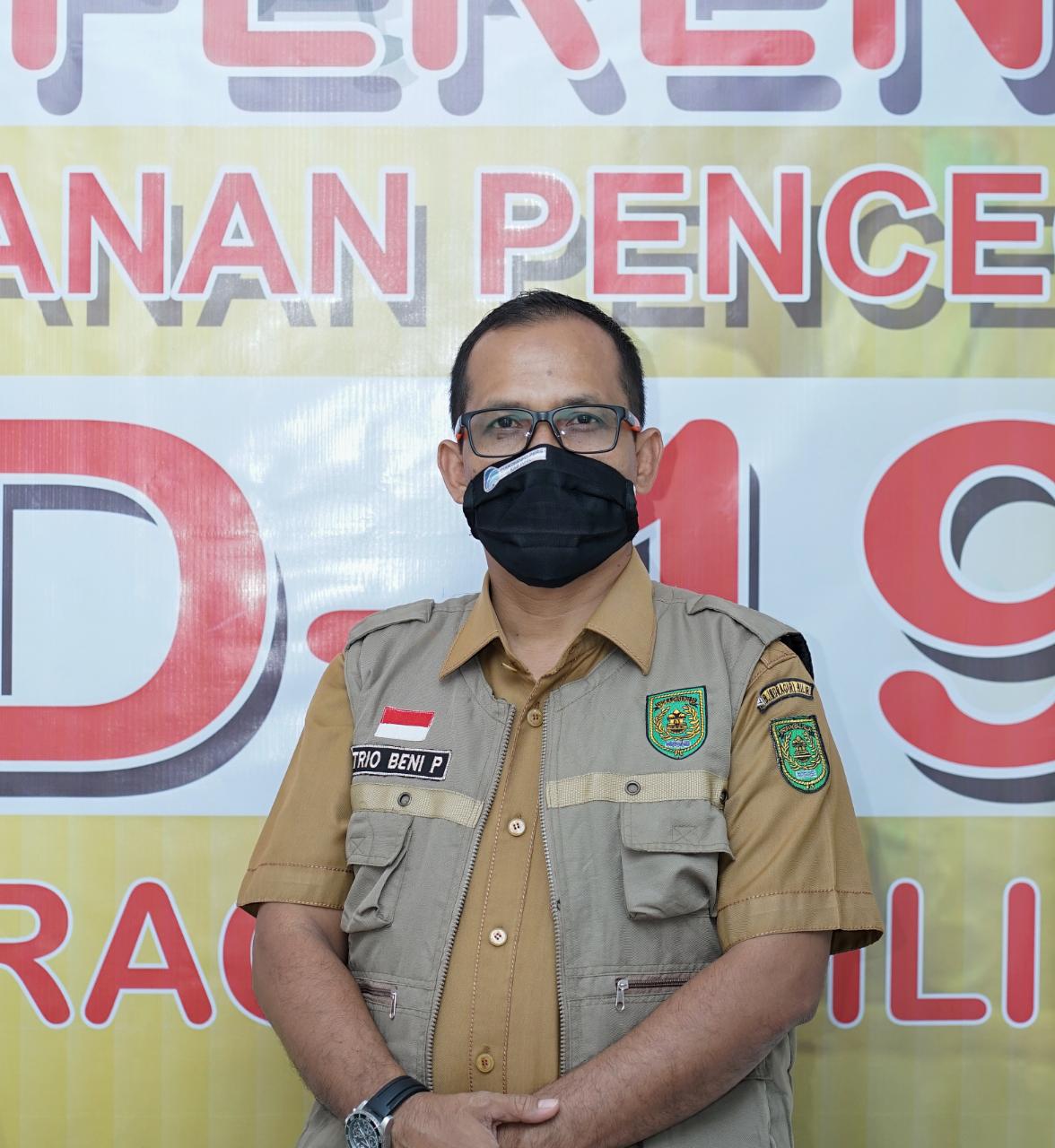 Gugus Tugas Klarifikasi Identitas Pasien hasil pres comfren