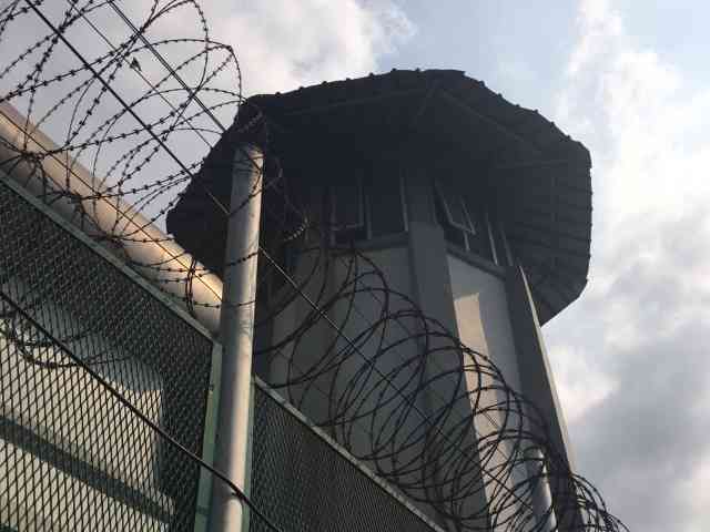 Empat Napi Lapas Binjai Kabur Ditangkap, 1 Meninggal