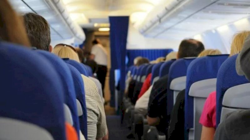Berikut 10 Hal Penting yang Mesti Diperhatikan saat Naik Pesawat