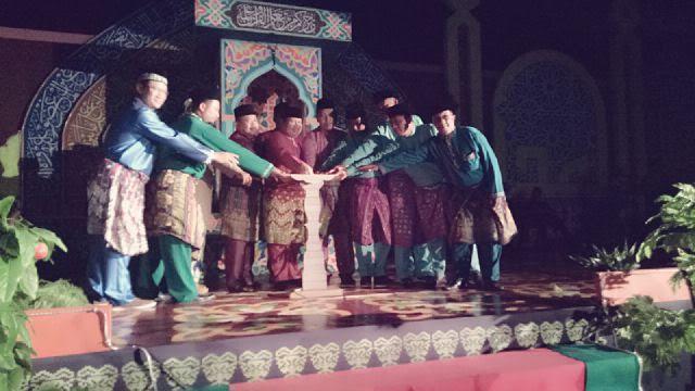 Buka MTQ Siak Kecil, Amril Ingatkan Untuk Gemar Membaca Alquran