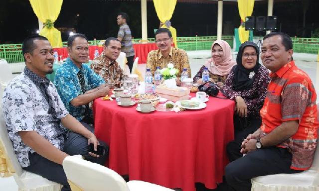 Sabaruddin: Buka Isolasi Informasi Desa