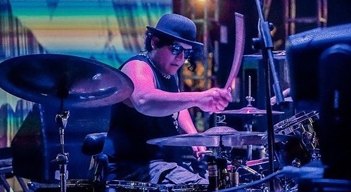 Saat Ditangkap, Drummer J-Rocks dalam Kondisi…