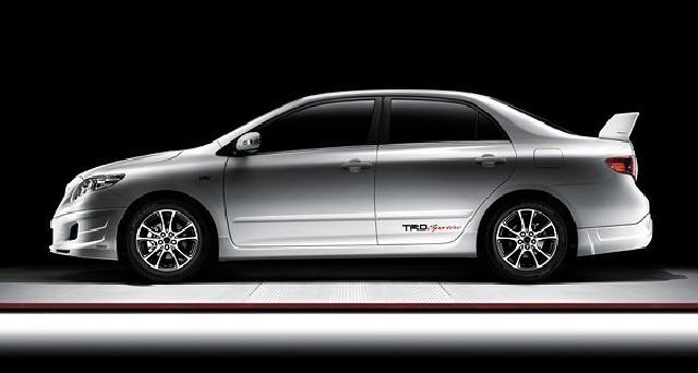 Keunggulan Grand New Corolla Altis