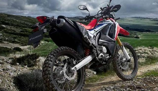Honda Hadirkan CRF250 Rally, Ini Reaksi Kawasaki