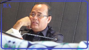 Kamaruzaman: 'Membentuk Pansus Hanya Bahas PKL, Itu Mubazir'