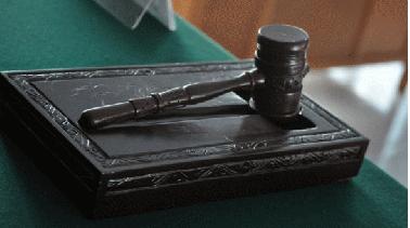 Mantan Kadispora Riau Dituntut Delapan Tahun Penjara