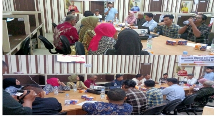 Tim P3M FH Unilak Beri Penyuluhan Tentang Penyelesaian Sengketa Pemilu