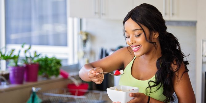 3 Hal yang Perlu Diperhatikan dalam Memilih Makanan usai Berolahraga