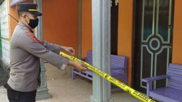 2 Jam Ngamar, Perempuan Cantik Tewas di Eks Lokalisasi