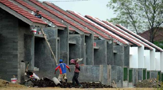 Asosiasi Pengembang Targetkan 100.000 Rumah Kelas Bawah