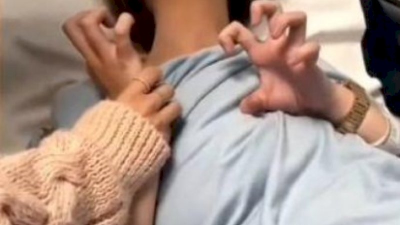 Tubuh Gadis 18 Tahun Ini Tiba-Tiba Membeku Empat Jam Usai Minum Beberapa Teguk di Klub Malam