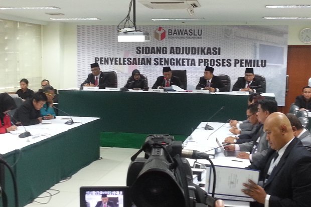 Gugatan Ditolak, Partai Idaman dan Dua Parpol Baru Gagal Ikut Pemilu