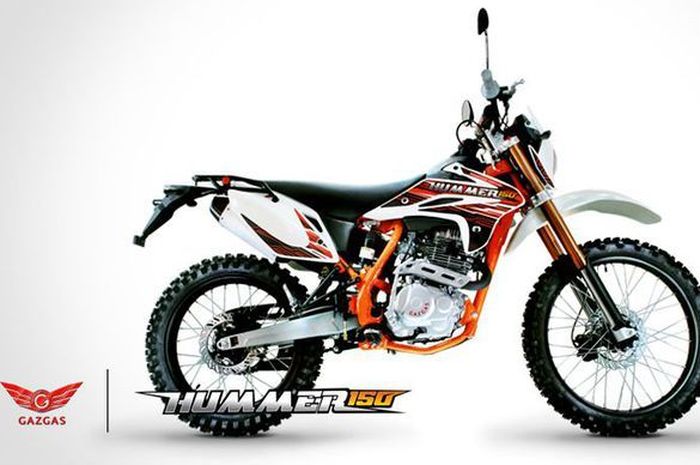 Alternatif Selain KLX dan CRF, Motor Trail Rakitan Lokal Harga Miring