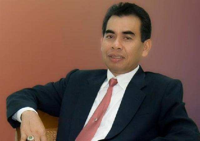 Survei: Mursini Tokoh Paling Disukai