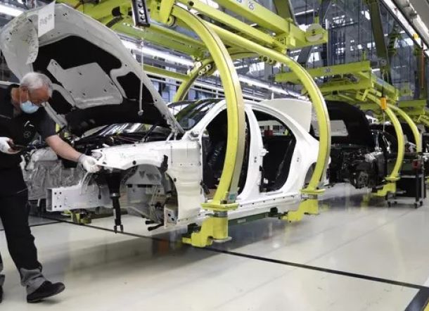 Setelah Masker dan Alat Tes, China Mulai Jual Mobil Antivirus