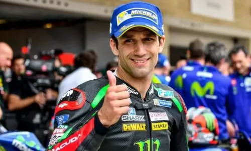 Zarco Girang Jadi yang Tercepat di Tes Pramusim MotoGP Qatar 2018
